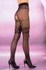 Rajstopy z dziurką Corsetti Napama 20 DEN rozm 2 - Zdjęcie 3