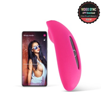 Magic Motion Candy wibrator do majtek sterowany aplikacją