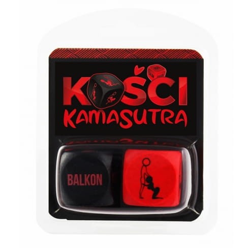 Grammi - Kości Kamasutra