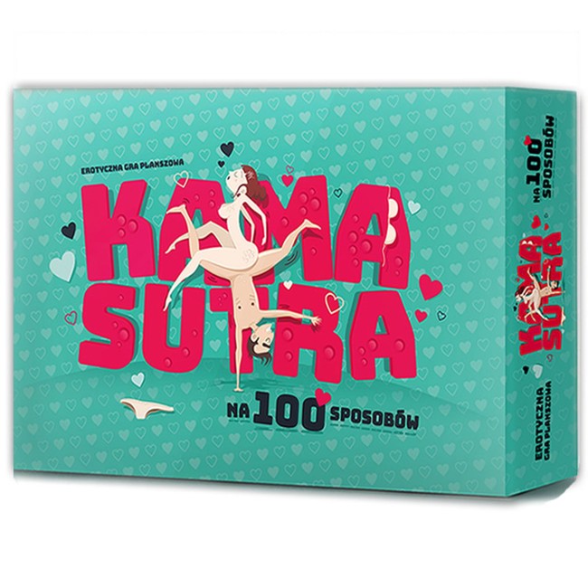 Grammi - Kamasutra na 100 sposobów