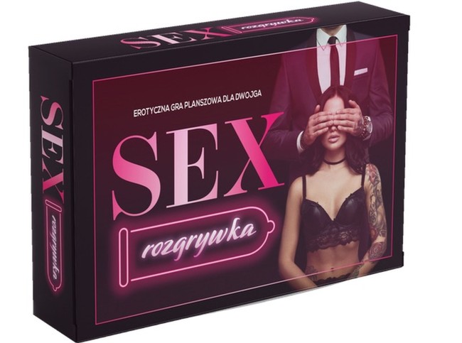 Grammi - Sex rozgrywka - erotyczna gra planszowa