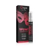Orgie Wow! Strawberry Ice  - spray do seksu oralnego  - Zdjęcie 1