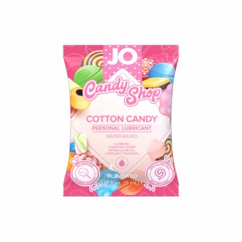 System JO - Candy shop cotton candy 5 ML saszetka