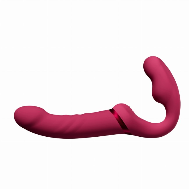 Lovense Lapis - wibrujący strap-on sterowany aplikacją