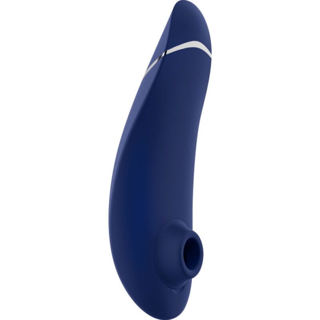 Womanizer Premium 2 Blueberry bezdotykowy masażer łechtaczki