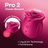 Satisfyer Pro 2 Classic Blossom - masażer łechtaczki - Zdjęcie 2