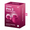 Satisfyer Pro 2 Classic Blossom - masażer łechtaczki - Zdjęcie 3