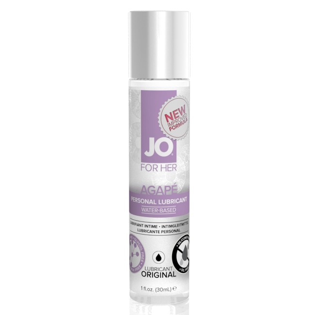 System JO  Agape - Lubrykant 30 ml