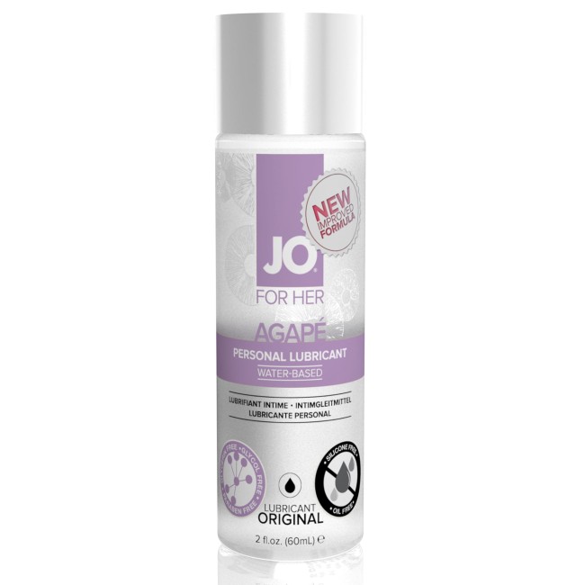 System JO Agape - Lubrykant 60 ml