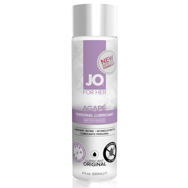 System JO  Agape - Lubrykant 120 ml