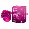 Satisfyer Pro 2 Modern Rose - masażer łechtaczki - Zdjęcie 1