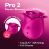 Satisfyer Pro 2 Modern Rose - masażer łechtaczki - Zdjęcie 7