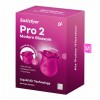 Satisfyer Pro 2 Modern Rose - masażer łechtaczki - Zdjęcie 8