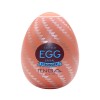 Tenga Egg Hard Boiled SPIRAL -jajeczko do masturbacji - Zdjęcie 1