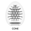 Tenga Egg Hard Boiled CONE -jajeczko do masturbacji - Zdjęcie 2