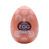 Tenga Egg Hard Boiled GEAR -jajeczko do masturbacji - Zdjęcie 1