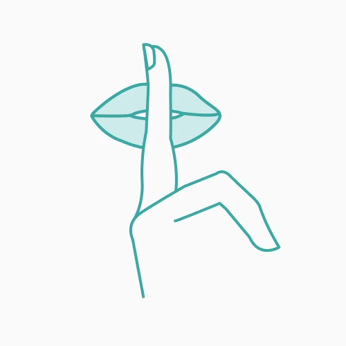 Biird Gii Glow Lilac - wibrator punktu G  - Taboo69