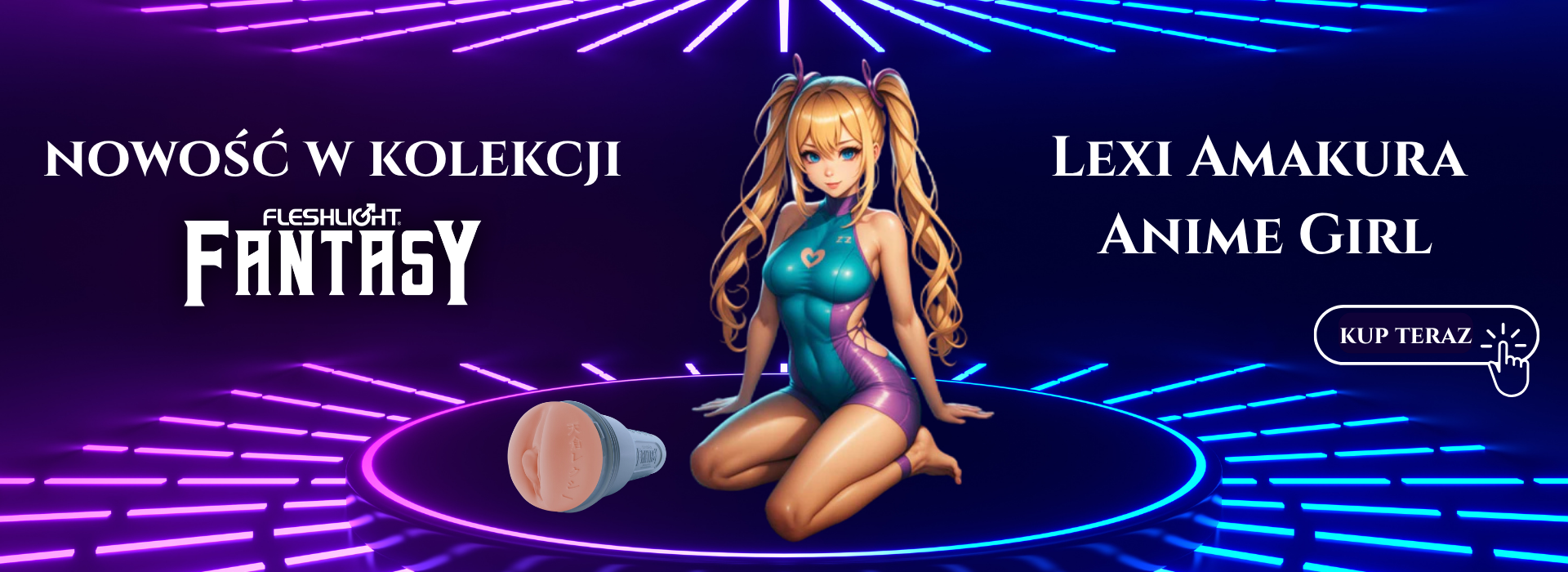 Fleshlight Fantasy